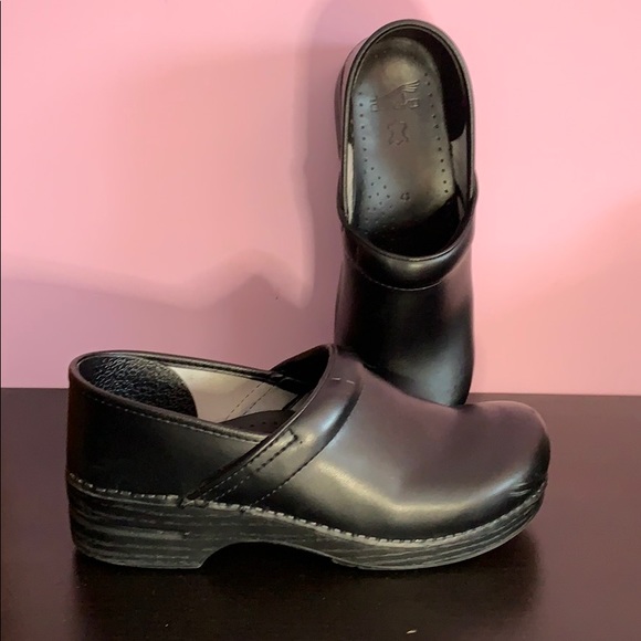 Dansko Shoes - Dansko - Black, Size 43